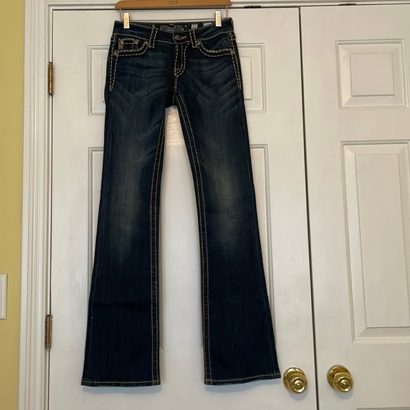 Miss Me Denim - MISS ME Modelo Boot Cut Jeans
